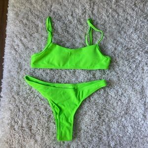 Sunny Bunny Swimsuit